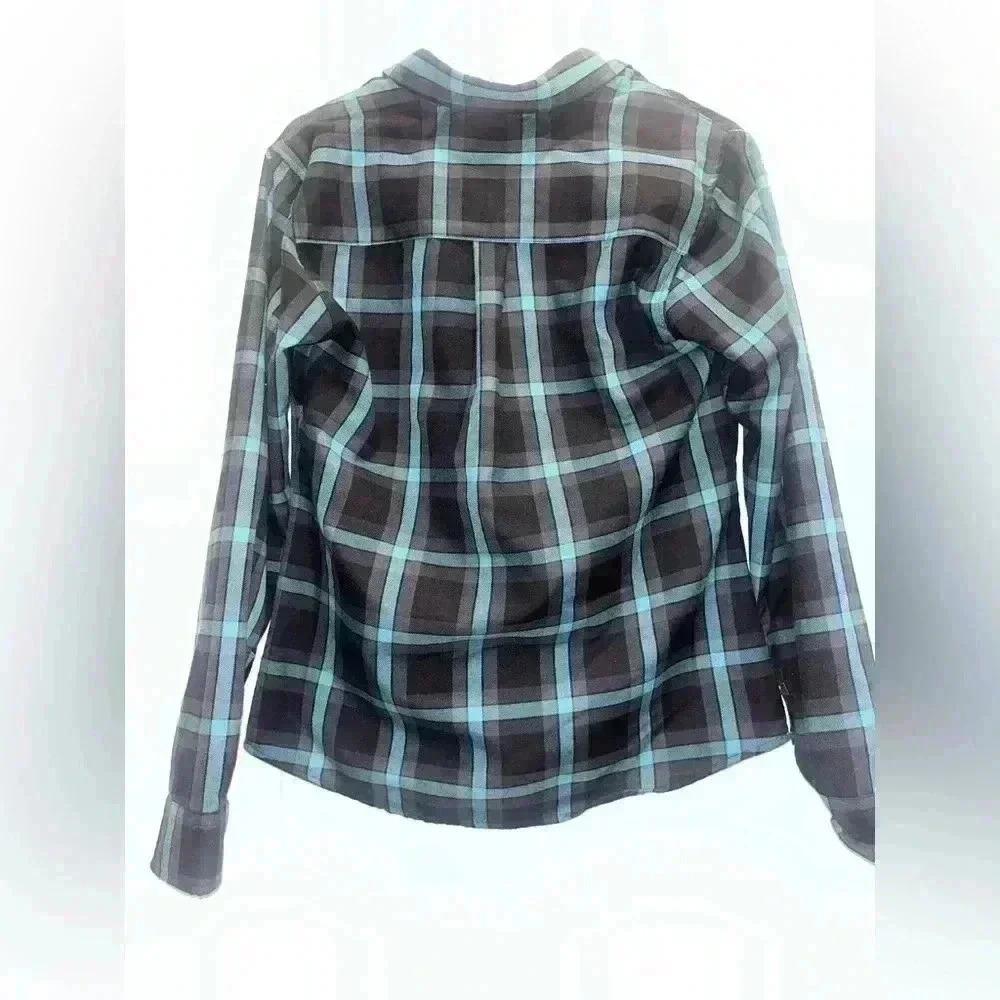 Dixxon Flannel The Union Square  Women’s shirt - Picture 3 of 3